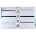 thumbnail image 5 of Top Flight Good Things Spiral 12-Month Undated Planner (Color May Vary), 5 of 6