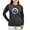 Charcoal, variant on CafePress - Pi Sigma Epsilon National Alumni Association Long Sleeve T Shirt - Women's Long Sleeve Graphic Tee Casual Fit