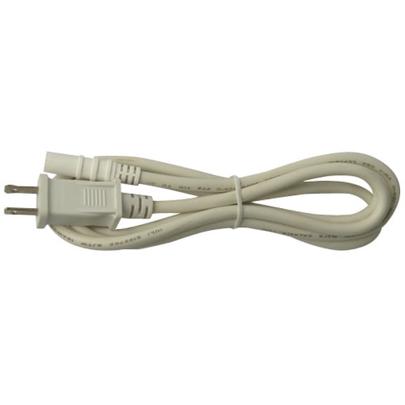 Elco Epc2 Power Cord For Edu2 - White