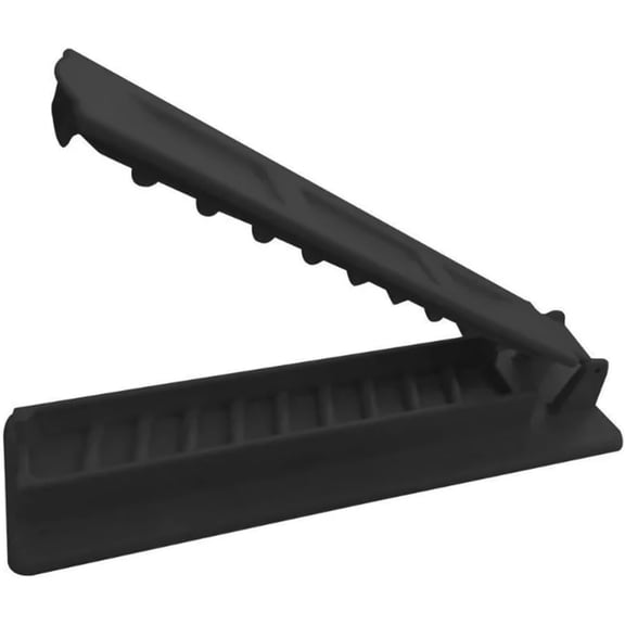 BBQ Reusable Single Row Kebab Maker BBQ Meat Skewer Machine Kebab Press Maker BBQ Skewer Maker Kebab Preparation BBQ Tools Accessories(Black)