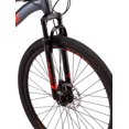 thumbnail image 2 of VTT Mongoose Durham, 21 vitesses, roues de 29", gris, 2 of 8