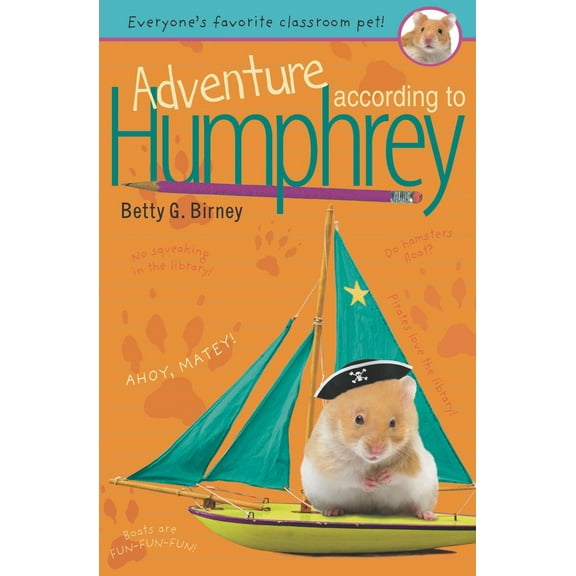 Pre-Owned Adventure According to Humphrey (Paperback) 0142415146 9780142415146