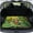Funny Frog Green, variant on Yuyamidu Duck Camo Car Trunk Mat 29 x 39 Inches, Universal Non-Slip Cargo Liner for SUV Sedan Truck, Stain Resistant Machine Washable Rear Trunk Interior Accessory