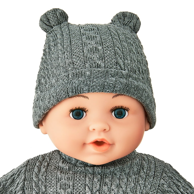 My Sweet Love 14-inch Baby Doll with Light Skin Tone, Play Set