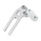 thumbnail image 4 of Soporte de Guardabarros Trasero Sunnimix para Motocicleta Universal Plateado, 4 of 7