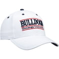 thumbnail image 3 of The Game Gonzaga University Bulldogs Embroidered Bar Adjustable Snapback Cap, 3 of 4