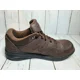 thumbnail image 5 of New Balance 813 Brown Leather Walking Shoes Lace Up Low Top Mens Size 7.5 2E, 5 of 6