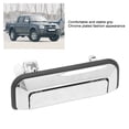 thumbnail image 3 of Poignée de Porte Extérieure de Voiture ABS Chromée Améliorée pour L200 L300 Pajero Sport, 3 of 7