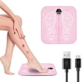 thumbnail image 1 of Xihbxyly Intelligent Massage Pad Pedicure Machine Portable Foot Intelligent Massage Pad for Home, 1 of 6