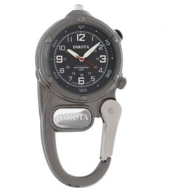 timex carabiner watch