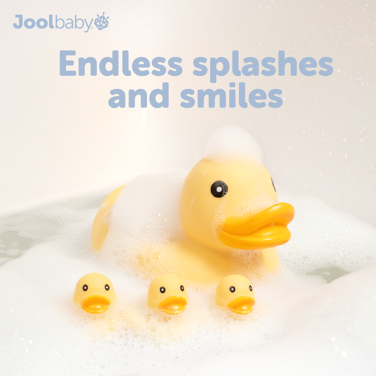 Jool Baby My First Bathtime Bath Toys, 12 Piece Set photo 4