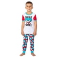 thumbnail image 2 of Dr. Seuss Pyjama Garçon Pantalon en Coton et Haut de Pyjama Amusant, 2 of 7