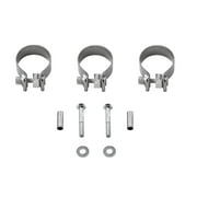 Flowmaster 717433 FlowFX Cat-Back Exhaust System 2.5 Stainless Steel