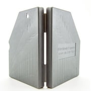 30-Piece Hex Allen Wrench Set, SAE 0.028-3/8 inch, Metric 0.7-10 mm, with Storage Case Allen Wrench