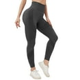 thumbnail image 3 of MKLEKYY Ropa deportiva para mujer, mallas de entrenamiento sin costuras, mallas de levantamiento de glúteos, mallas de gimnasio para mujer, 3 of 3