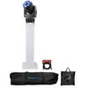 Chauvet DJ Intimidator Trio Wash Effect Moving Head+Totem Stand+Cable