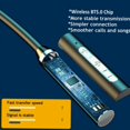 thumbnail image 3 of Typpkmm Bluetooth Earphones with Wireless Headphones Magnetic Sport, 3 of 6