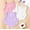 Multicolor 4, variant on BRGZLK 3Pc Girls Athletic Tank Tops, Fashion Solid Color Casual Sports Short Slim Fit Breathable Sleeveless Tops for Middle And Large Kids Multicolor 8-9 Years