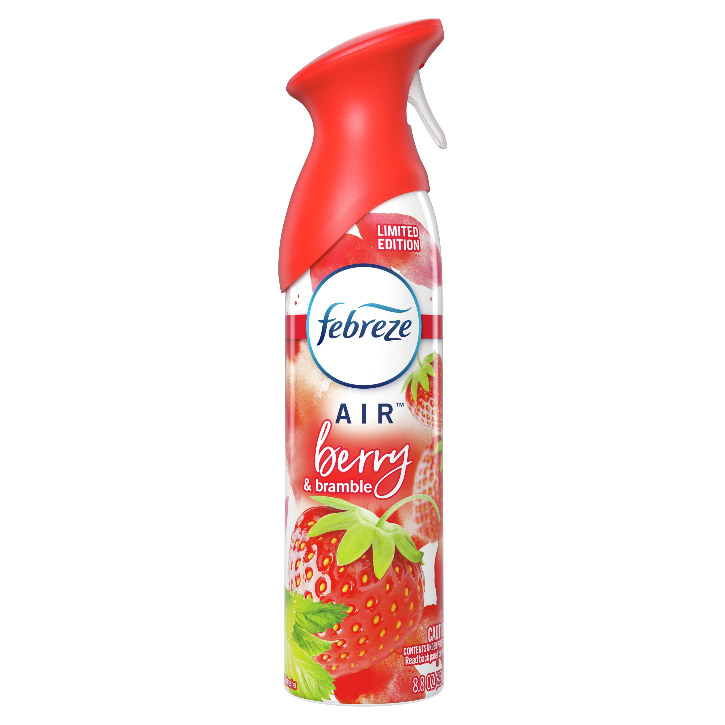 Febreze OdorEliminating Air Freshener, Berry and Bramble, 8.8 fl oz