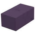 thumbnail image 1 of Ultimate Guard Twin Flip`n`Tray 200+ Monocolor Morado, 1 of 7
