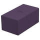 thumbnail image 1 of Ultimate Guard Twin Flip`n`Tray 200+ Monocolor Morado, 1 of 7