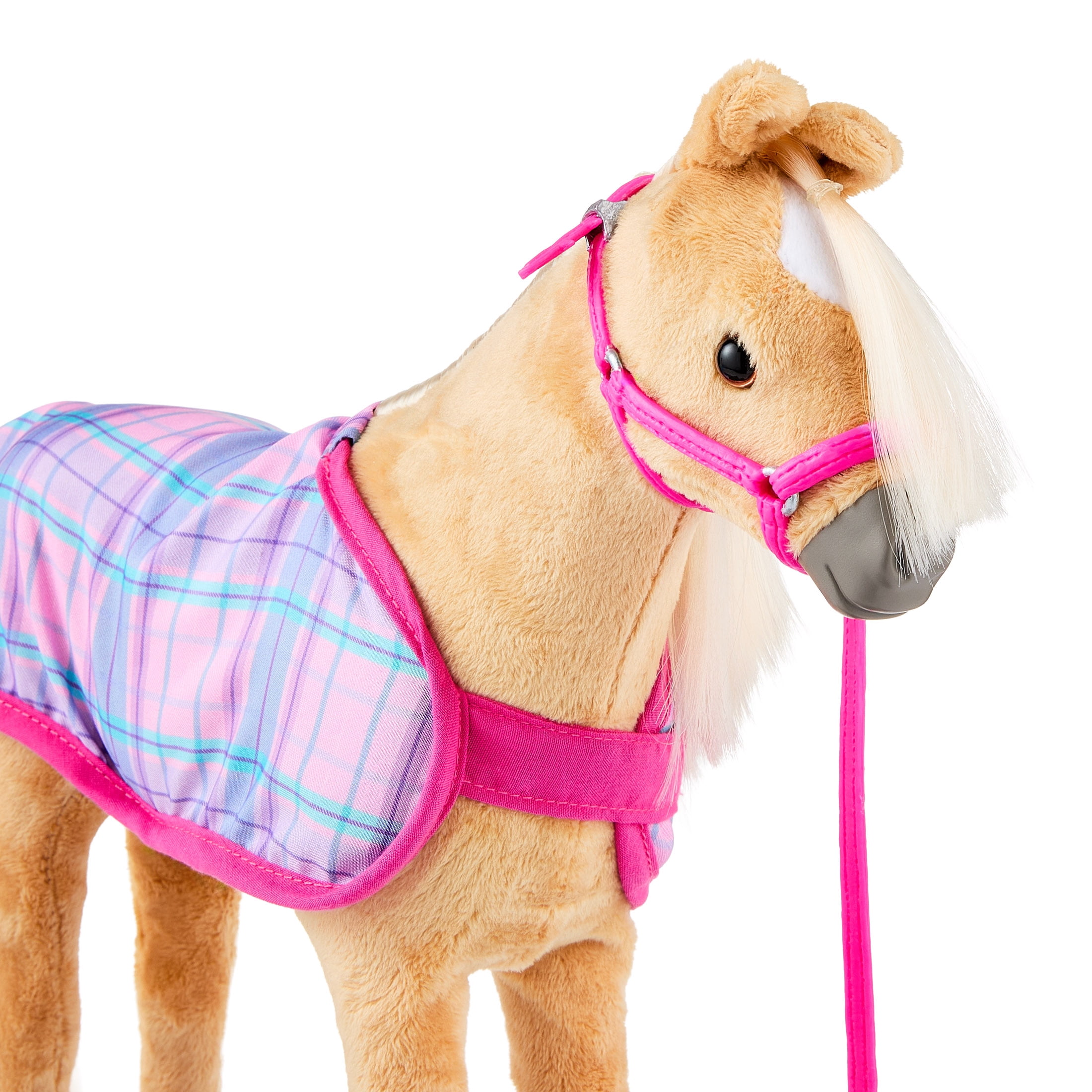 My Life As Palomino Foal Play Set for 18-Inch Dolls, 13 Pieces