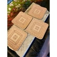 thumbnail image 2 of Blank Leather Coasters – Perfect for Tooling, Stamping, and Customization, 2 of 5