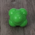 thumbnail image 4 of 58mm Baseball Agility Reaction Ball for Developing Exceptional Hand-Eye Coordination - Medium Difficulty (Green), 4 of 4