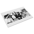 thumbnail image 3 of Print: New York City Mayor Robert Wagner Greeting The Teenagers Who, 3 of 4