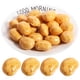thumbnail image 1 of 20 piezas de patatas artificiales, verduras de imitación, juguete de comida para la decoración del hogar y la cocina., 1 of 8