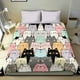 thumbnail image 2 of Juego de cama para gatos sencillo, 2 of 4