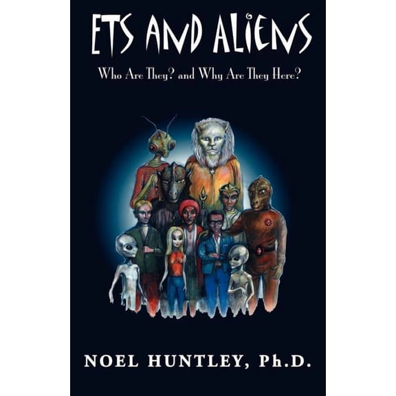 Ets and Aliens, (Paperback)