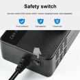 thumbnail image 2 of Inversor de coche Ehuebsd DC 12V a AC 220V Convertidor Toma de corriente Tipo PD, 2 of 6