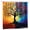 Color 8, variant on Joocen Polyester Shower Curtain Beach Scene With Seashells And Starfish For Home Bathroom Bath Tub Decoration 72x72 inch