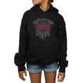 thumbnail image 3 of AC/DC Girls Black Ice With Red Hoodie, 3 of 5