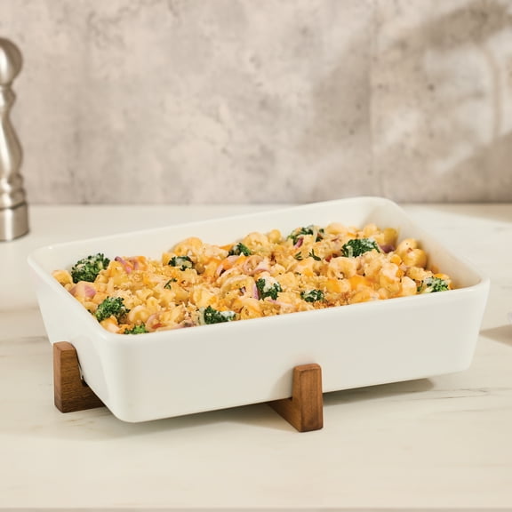 HomeTrends Soho Rectangular Serving Tray set