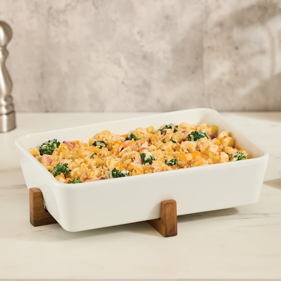 HomeTrends Soho Rectangular Serving Tray set