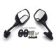 thumbnail image 1 of Evomosa Motorcycle Rear View Mirrors For Honda Cbr600rr Cbr 600 Rr 2003 2004 2005 2006 2007 2008 2009 2010 2011 Cbr1000rr 04-07, 1 of 5