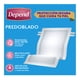 thumbnail image 3 of Cubrecamas predoblado para incontinencia Depend predoblado 10 pzas, 3 of 7