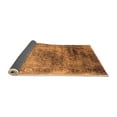 thumbnail image 2 of Ahgly Company Indoor Rectangle Oriental Orange Industrial Area Rugs, 5' x 8', 2 of 4