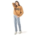 thumbnail image 4 of Sudadera Quarry Regular Fit estampada Para Mujer, 4 of 5