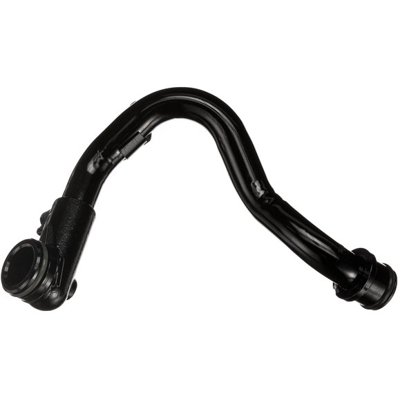 Turbocharger Oil Return Line