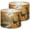 Color 2, variant on Lamp Shades Set of 2 Majestic Deer Sunlit Forest Camouflage Border Hunting 13" x 13" x 10" Lampshade for Table Lamps Floor Lamps Lamp Shade Replacement Easy Assembly Required