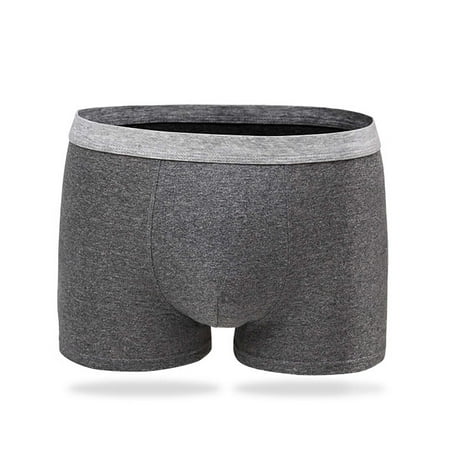 

Cuhas-Men s Sexy Cotton Quick Drying Breathable Boxers Underwear Underpants