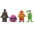 thumbnail image 3 of My Singing Monsters Character Mini Playset, Wubbox Noggin Toe Jammer Model Decoration, 3 of 5