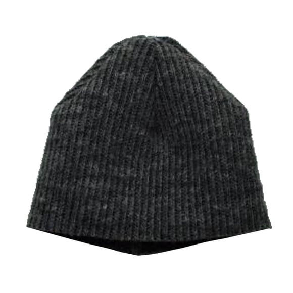 Accesorio para Ropa Sunnimix Sombrero de Invierno para Hombre 1:6 Gorro Gris 5cmx4.5cm