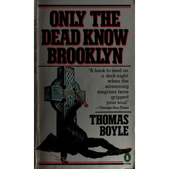Pre-Owned Only the Dead Know Brooklyn (Unknown) 0140092579 9780140092578