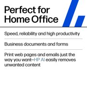HP LaserJet MFP M139w Wireless All-in-One Black-and-White Laser Printer Scanner Copier, AI-enabled