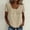 Beige women embroidered floral tee a1, variant on Loose Fit Short Sleeve T Shirt for Women, Casual Round Neck Blouse, Embroidered Floral Top, Soft Breathable Tee for Party Daily Wear, Navy XL