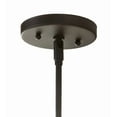 thumbnail image 3 of Meyda Tiffany 194675 Craftsman Prime 2 Light 16" Wide Pendant - Bronze, 3 of 7